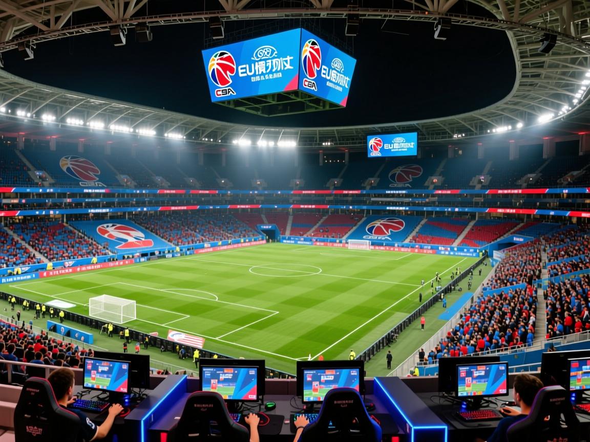 欧洲杯预选赛火爆进行中，豪情万丈  第1张