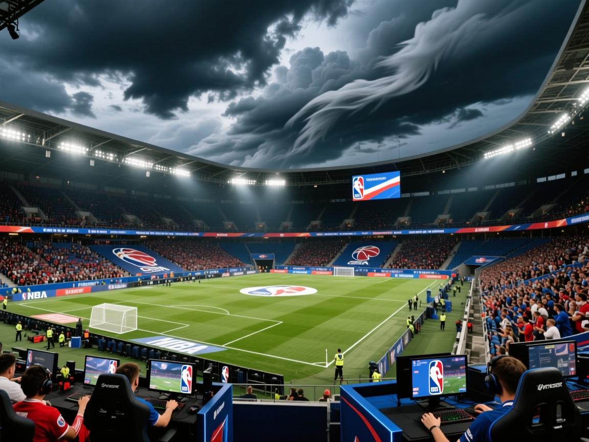 风起云涌,欧洲预选赛场面紧张 第2张