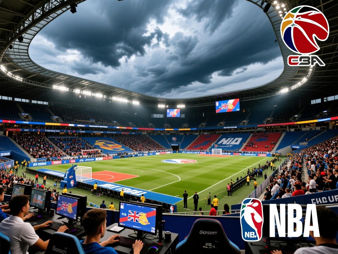 风起云涌,欧洲预选赛场面紧张 第3张