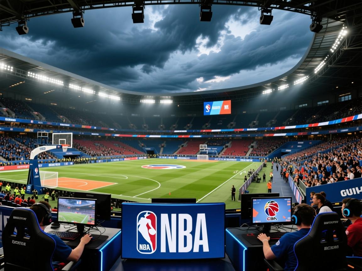 风起云涌，欧洲预选赛场面紧张  第1张