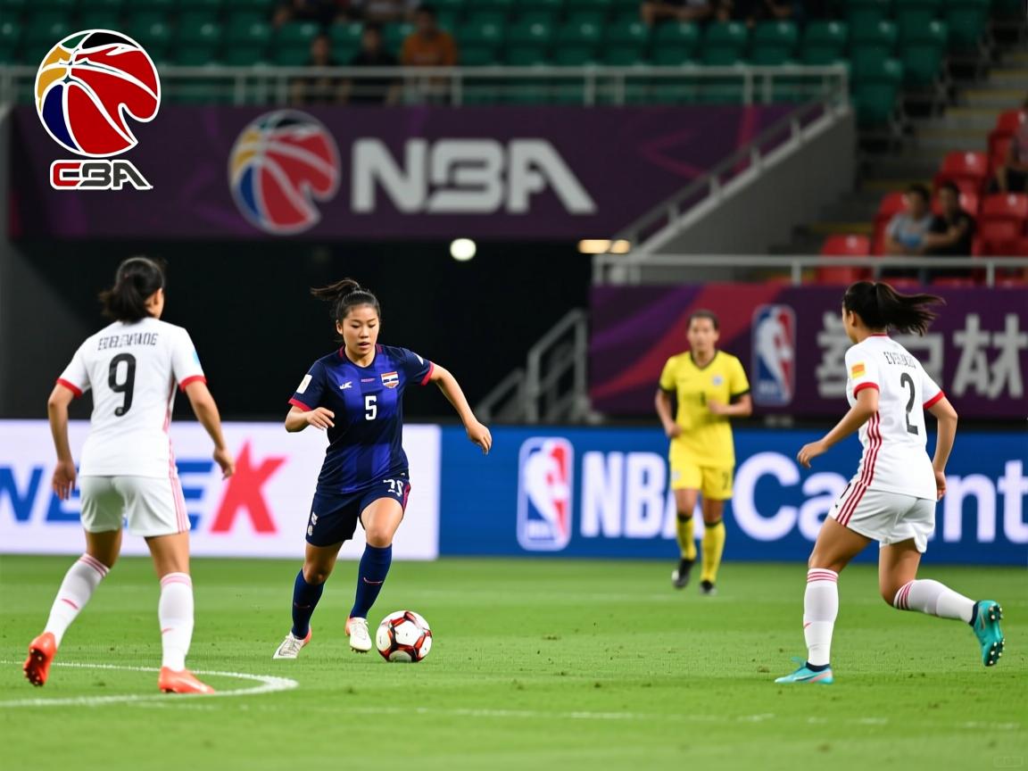 亚足杯女足比赛:泰国队不敌对手 第3张