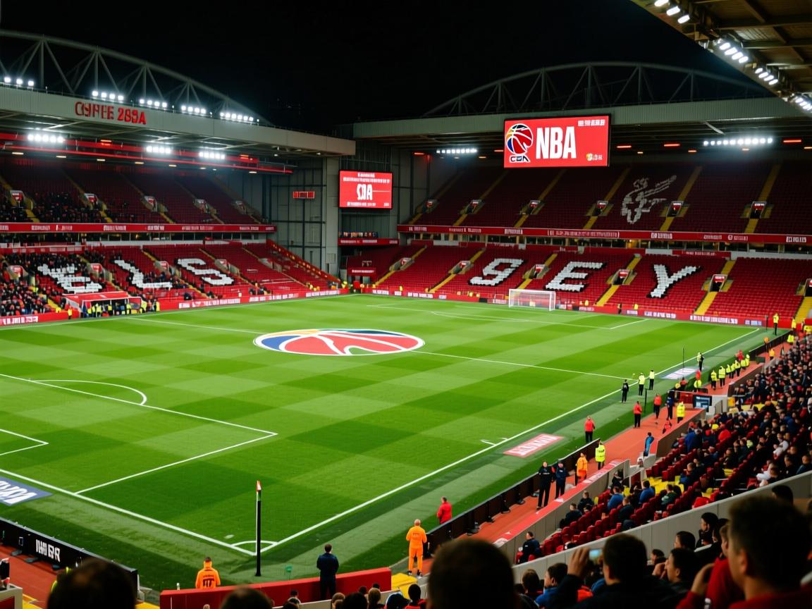 利物浦客场大胜，继续领先积分榜