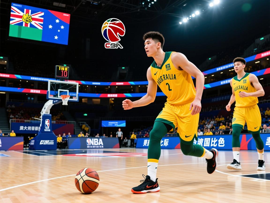 澳大利亚选手在国际足球比赛中表现出色