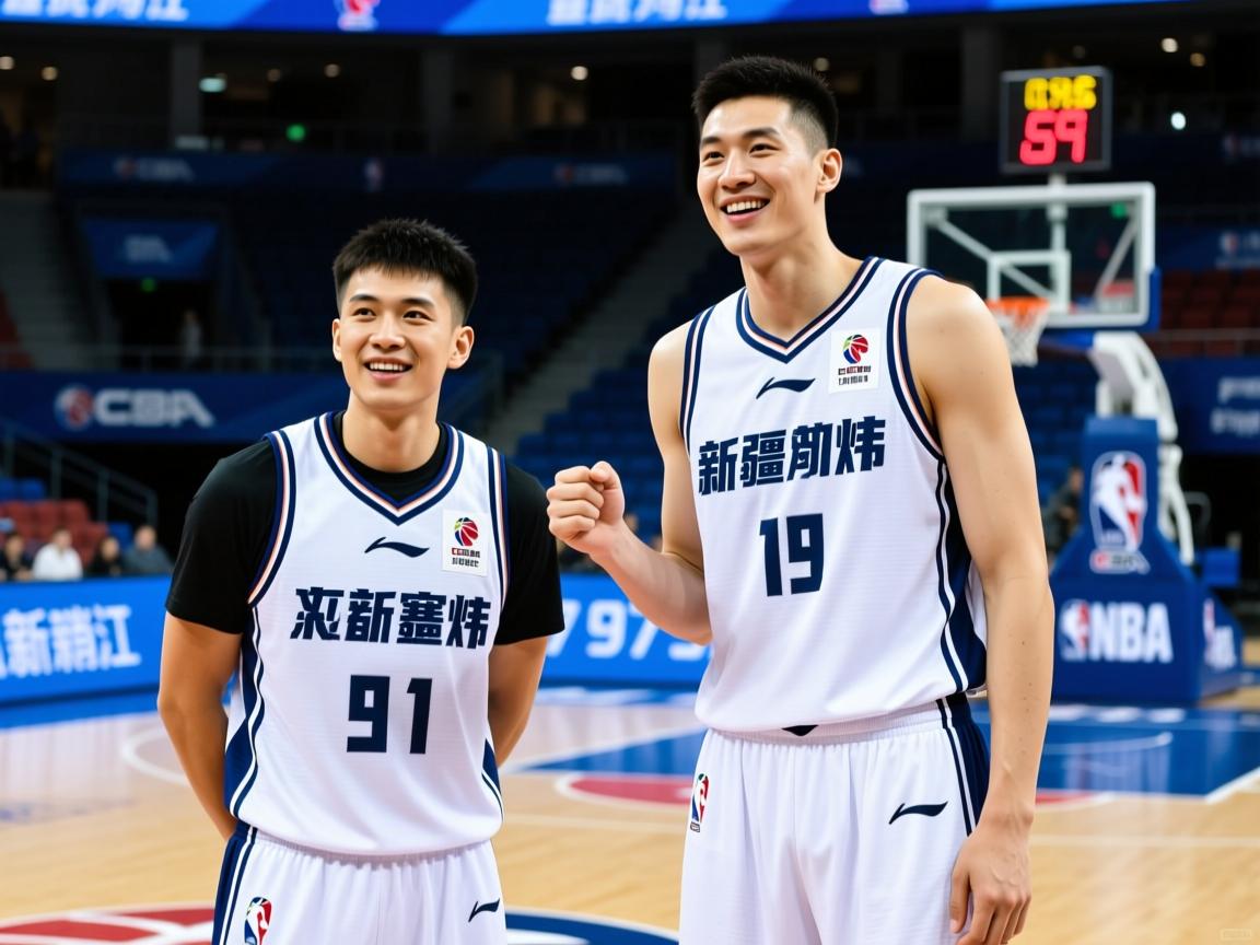 新疆77-95浙江！赛后CBA新疆队传来刘炜、阿不都沙拉木新消息的简单介绍