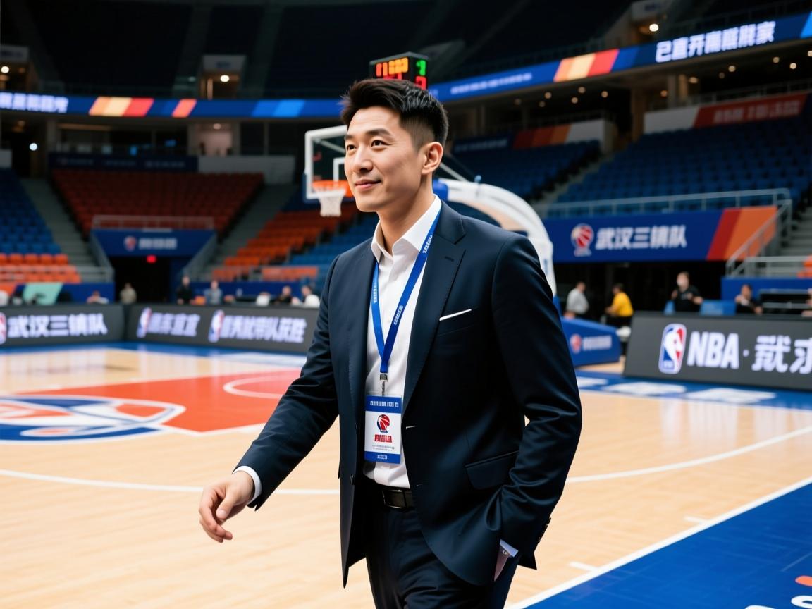 邓卓翔离开武汉三镇队！已直接官宣去新东家执教，首秀就带队获胜  第3张