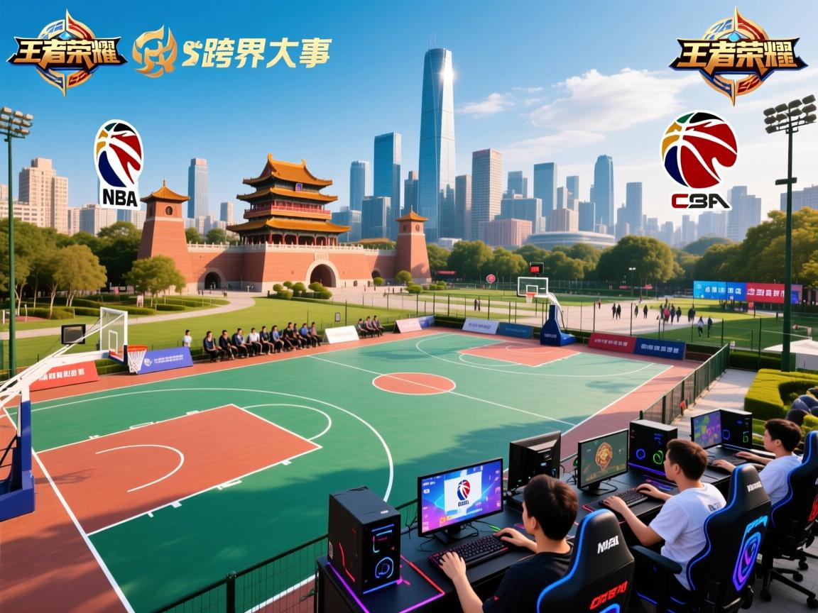 王者荣耀跨界搞大事！快来人才公园解锁王者峡谷城市新体验！  第2张