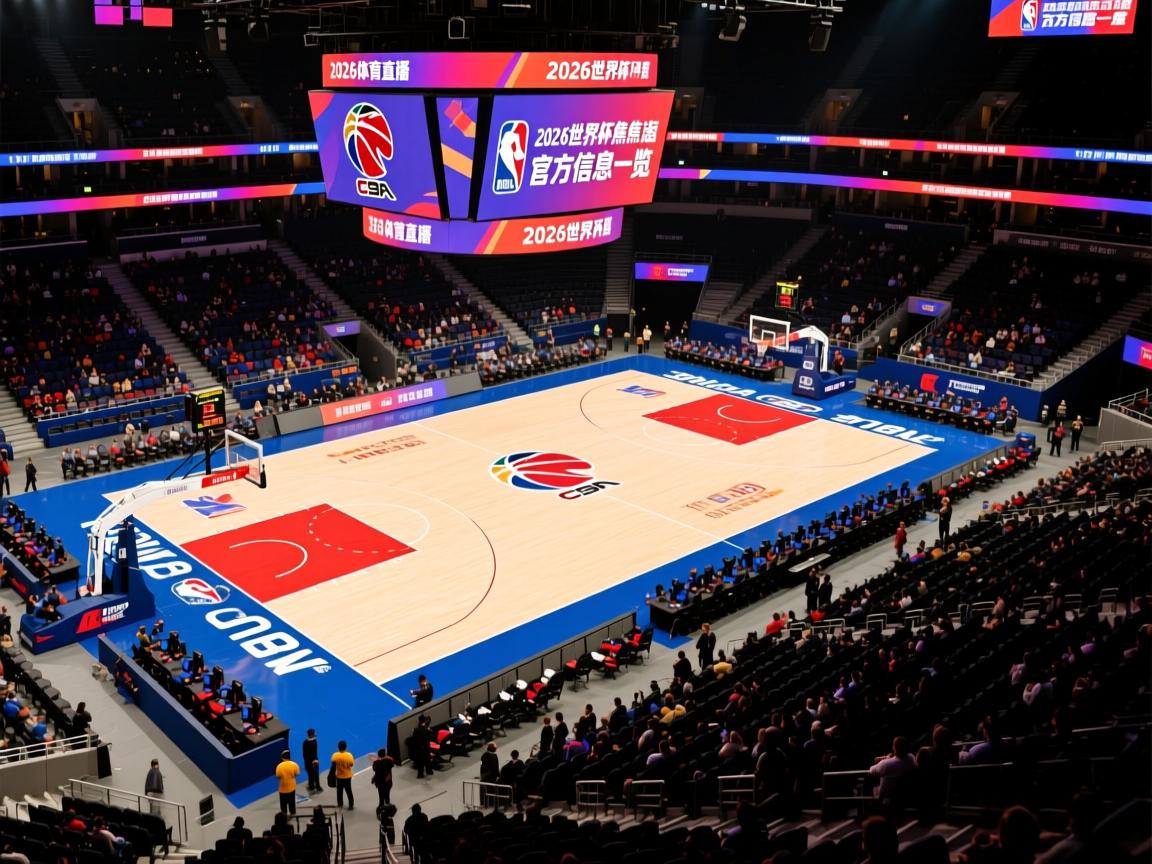 2026世界杯焦点话题官方信息一览