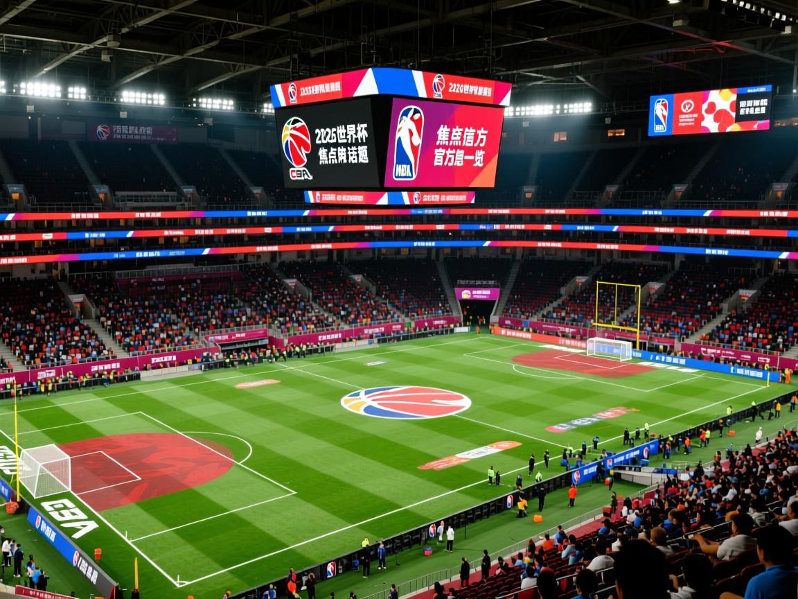 2026世界杯焦点话题官方信息一览  第2张