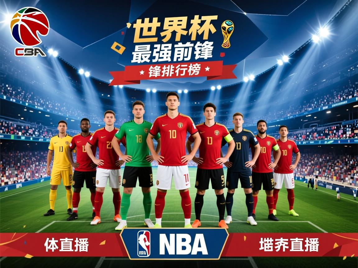 世界杯最强前锋排行榜  第2张